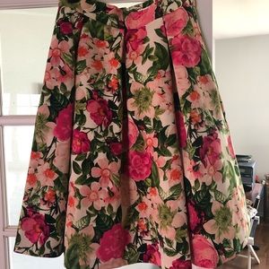 Eliza J Skirt